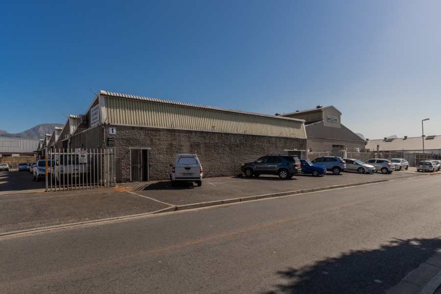 Commercial Property for Sale in Retreat Industrial Western Cape